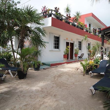 Villas Roseliz Punta Allen Exteriér fotografie