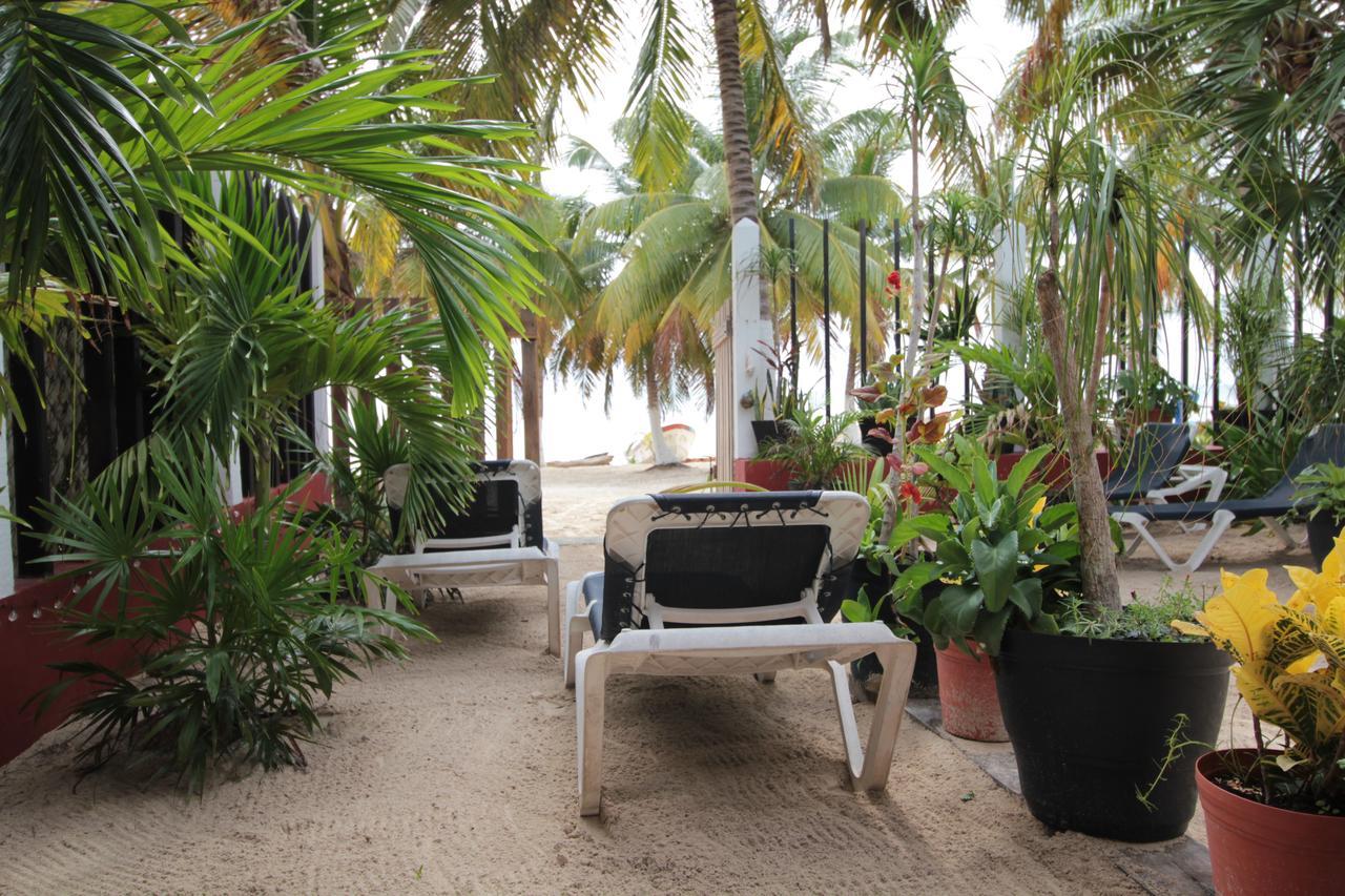Villas Roseliz Punta Allen Exteriér fotografie